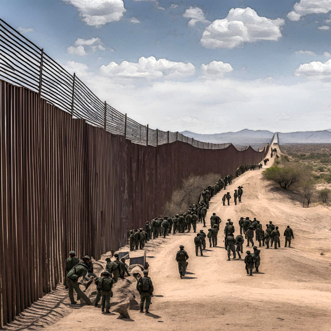 How Will Trump Secure US Borders?