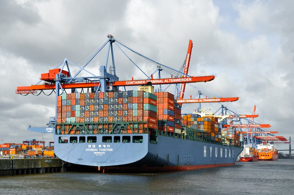 Shifting Tides: The Evolution of Global Trade