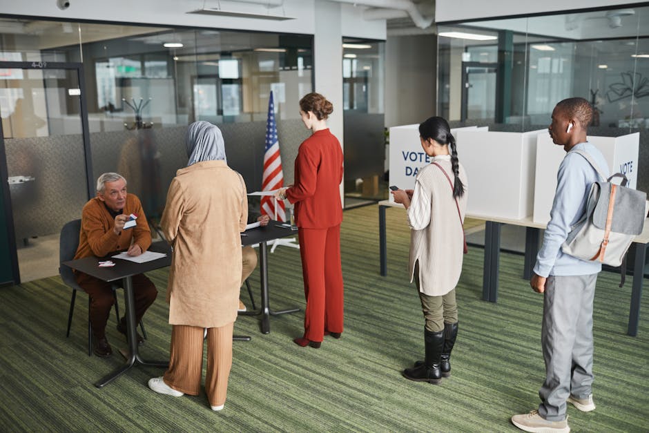 How to Register to Vote: A Complete Guide for U.S. Citizens