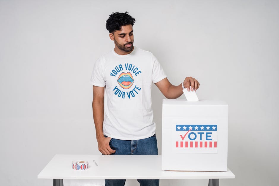 How to Register to Vote