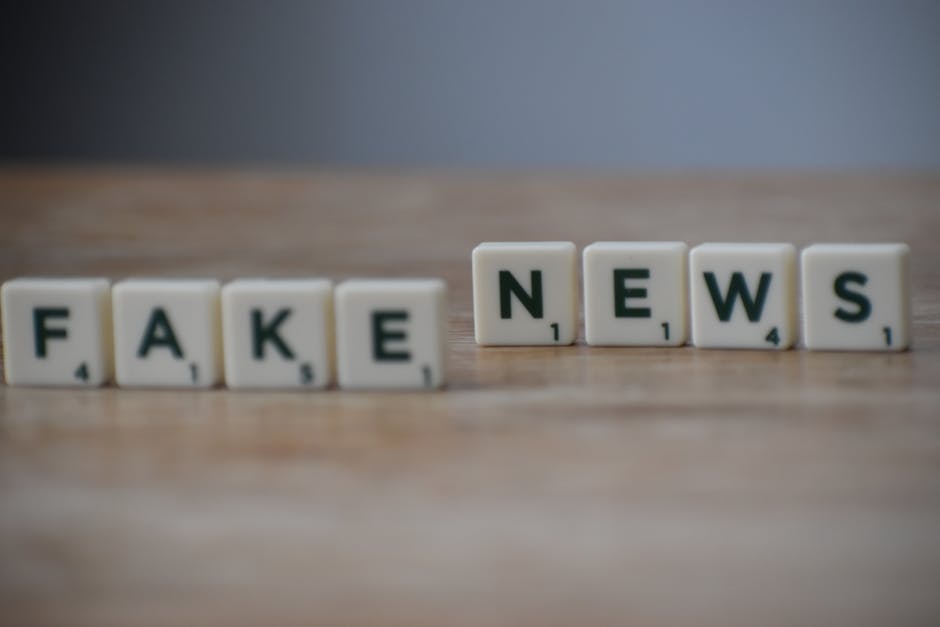 Fake News in the Digital Age: How to Spot Misinformation